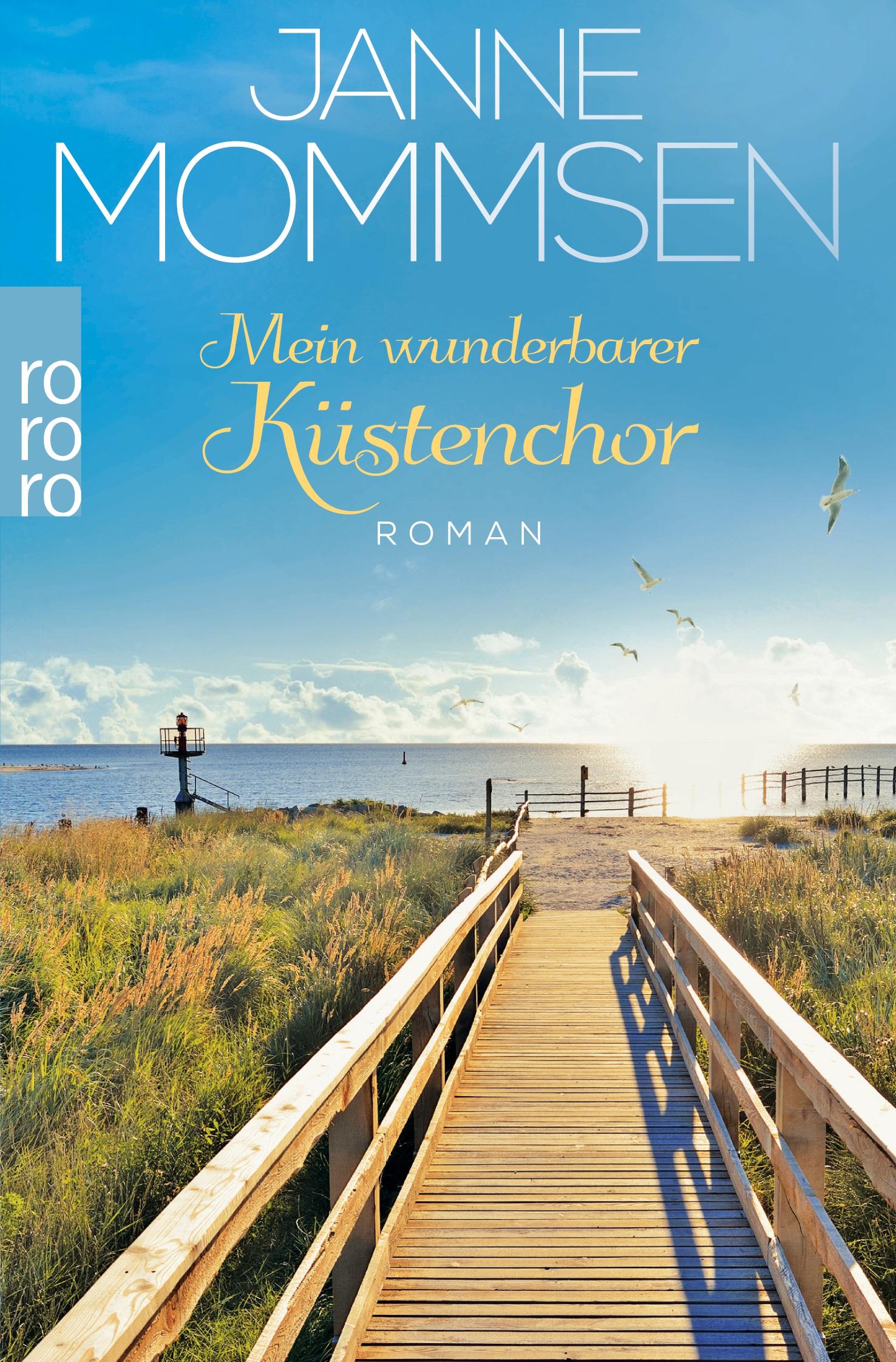 Cover: 9783499274442 | Mein wunderbarer Küstenchor | Janne Mommsen | Taschenbuch | 284 S.