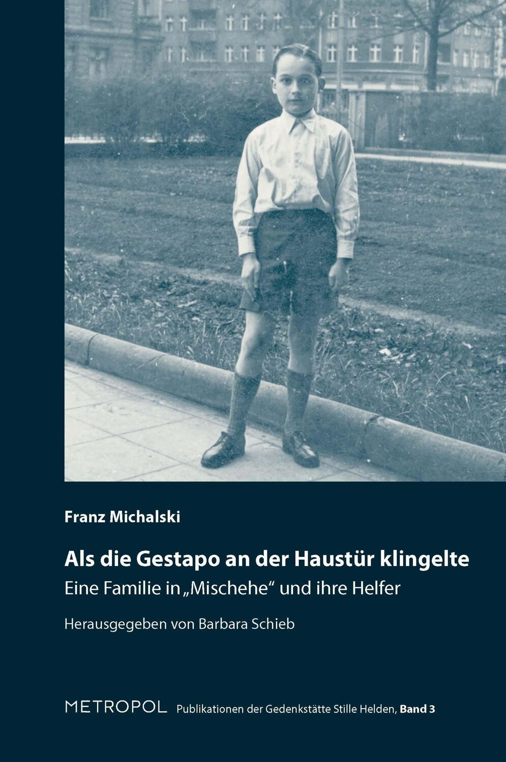 Cover: 9783863311469 | Als die Gestapo an der Haustür klingelte ... | Franz Michalski | Buch