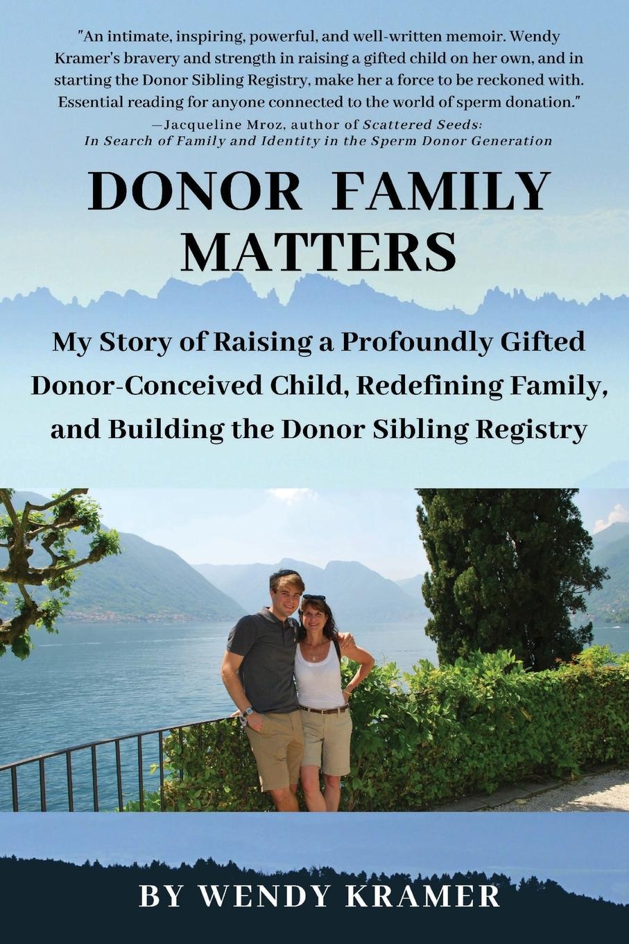 Cover: 9780578633374 | Donor Family Matters | Wendy Kramer | Taschenbuch | Englisch | 2020