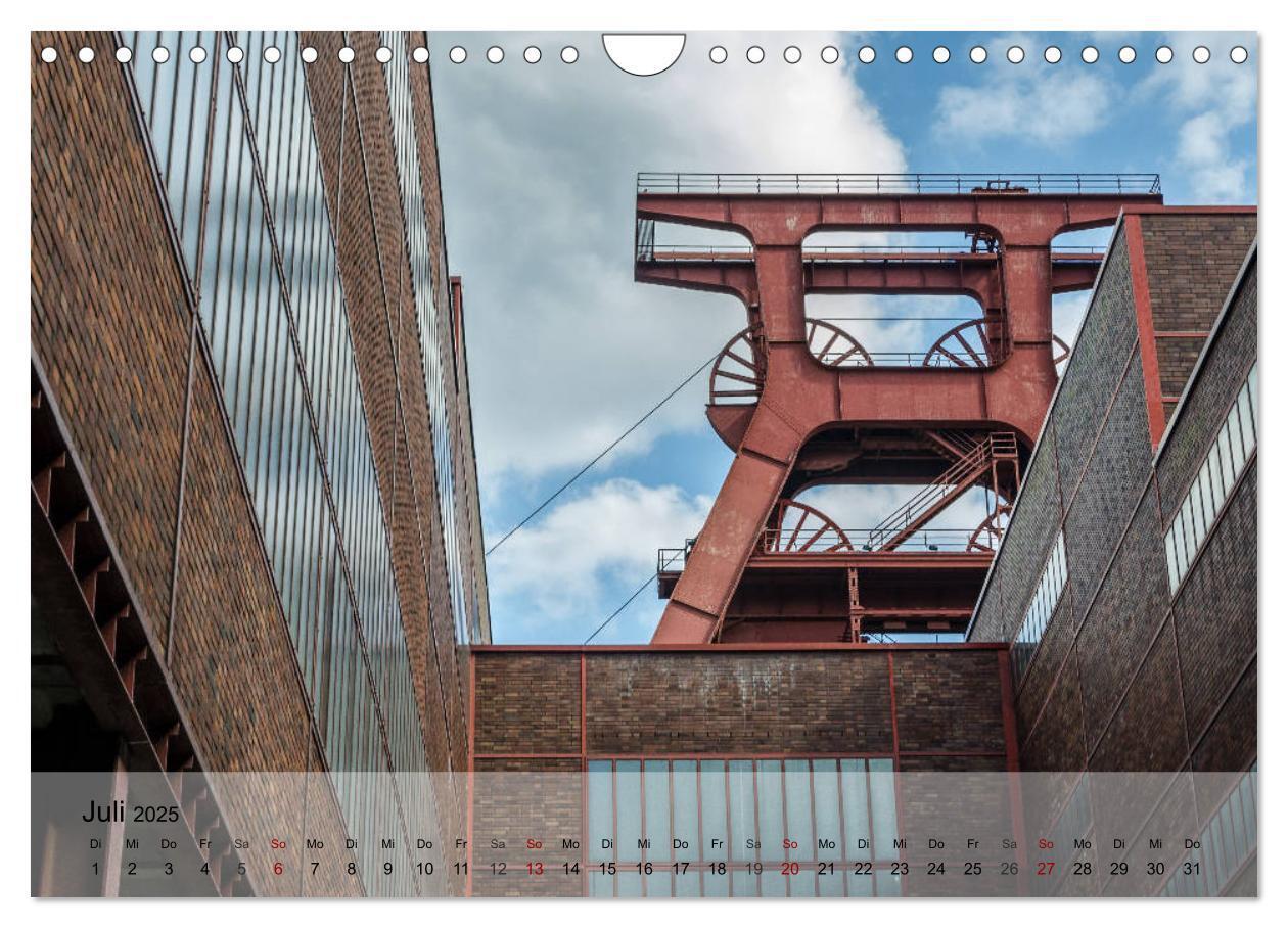 Bild: 9783435450367 | Zeche und Kokerei Zollverein Essen: Industrie-Architektur...