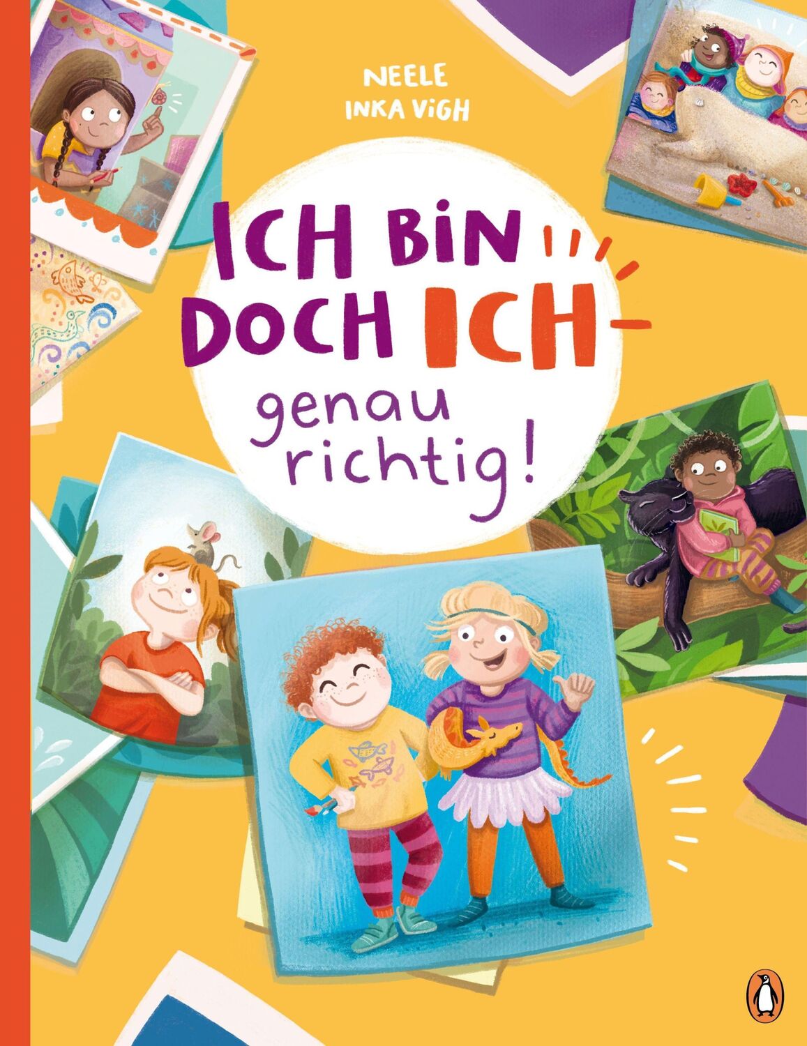 Cover: 9783328301998 | Ich bin doch ICH - genau richtig! | Neele | Buch | 32 S. | Deutsch