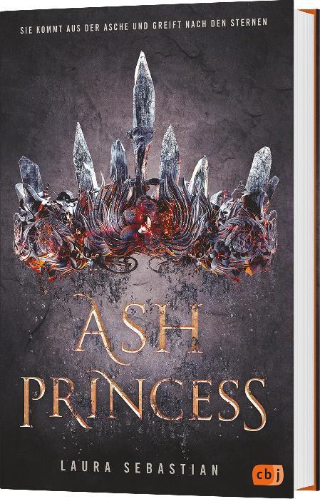 Bild: 9783570165225 | ASH PRINCESS | Laura Sebastian | Buch | Die ASH PRINCESS-Reihe | 2018