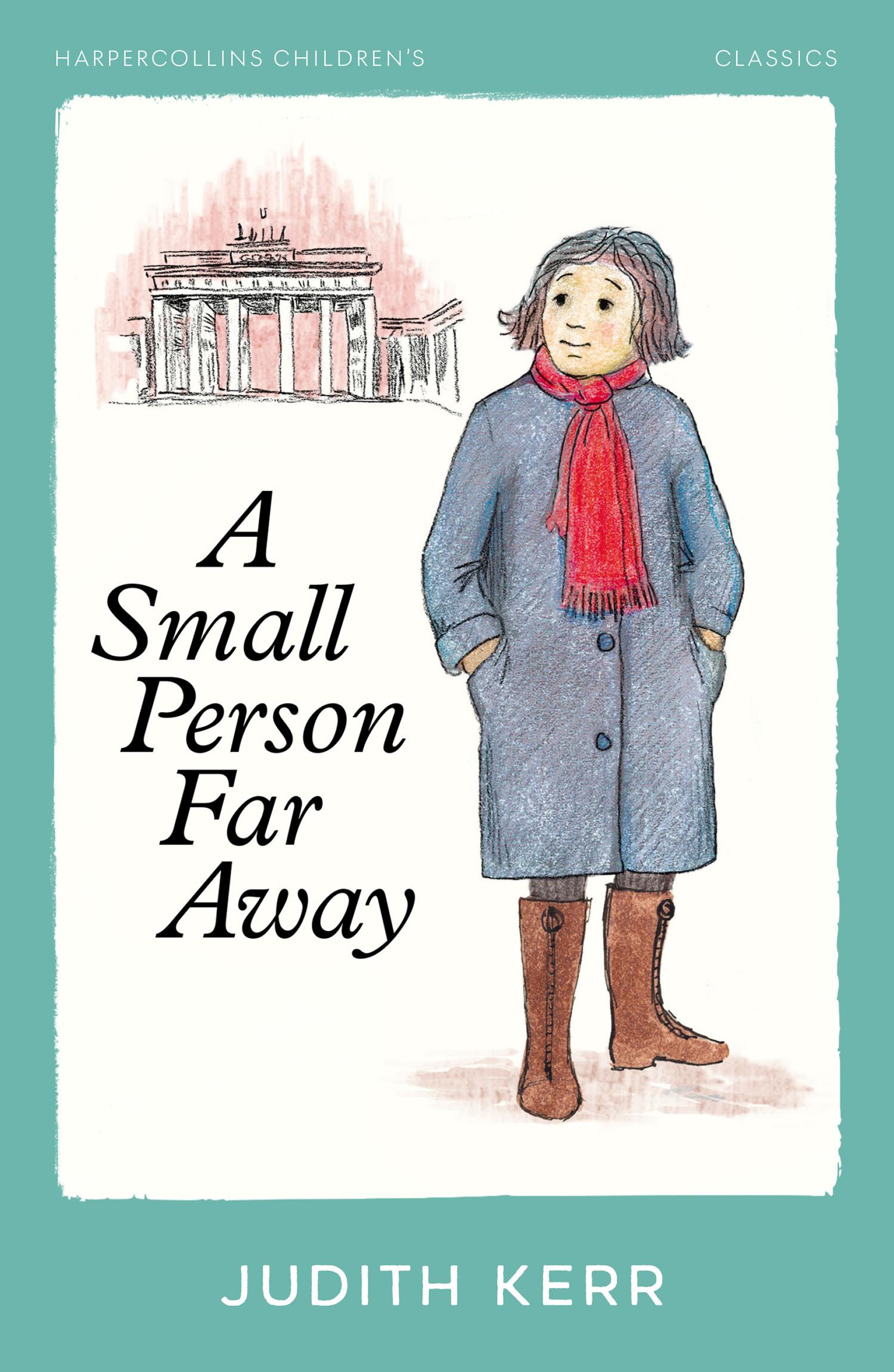 Cover: 9780008726423 | A Small Person Far Away | Judith Kerr | Taschenbuch | Englisch | 2024