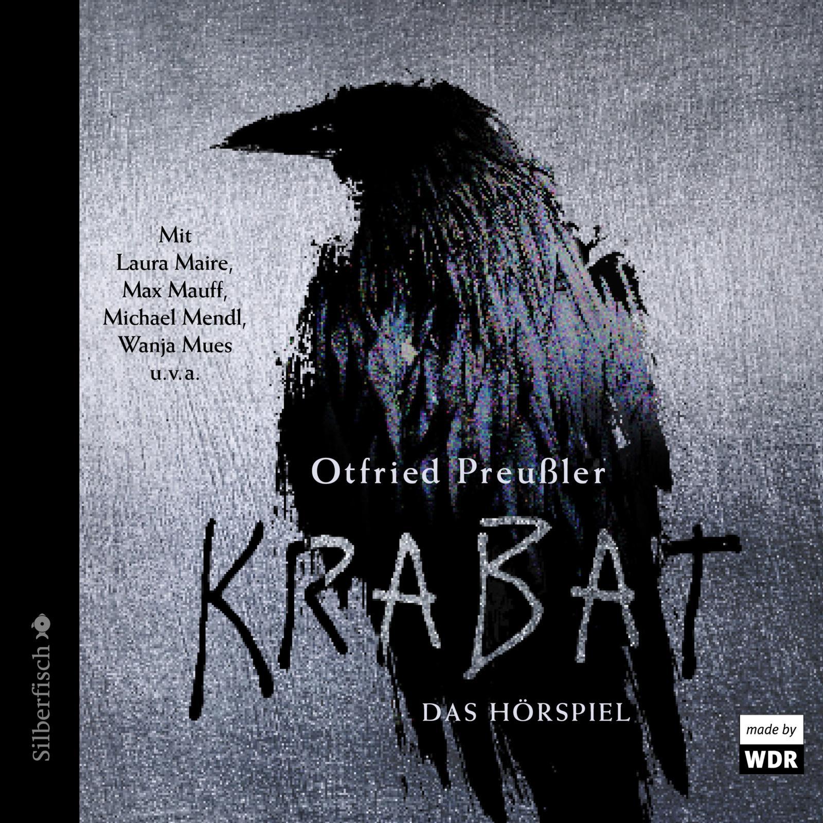 Cover: 9783745601954 | Krabat - Das Hörspiel | 3 CDs | Otfried Preußler | Audio-CD | 18 Min.