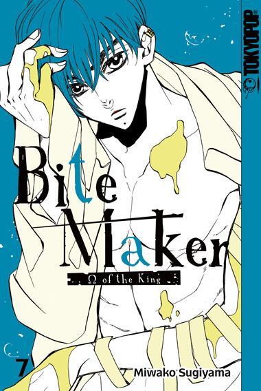 Cover: 9783842071155 | Bite Maker 07 | Miwako Sugiyama | Taschenbuch | 192 S. | Deutsch