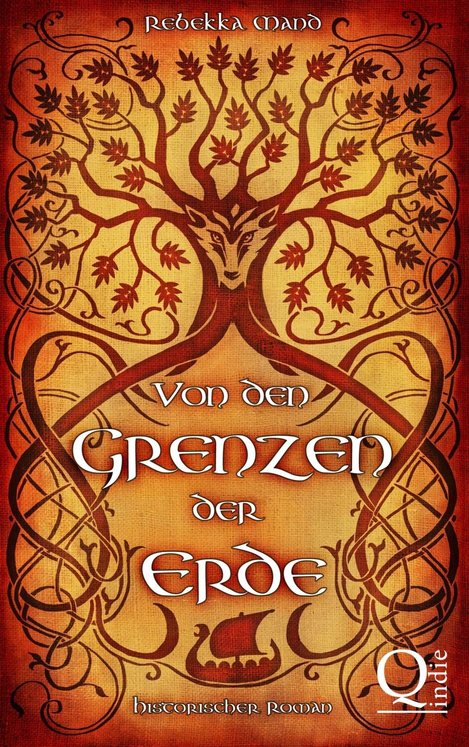 Cover: 9783739208589 | Von den Grenzen der Erde | Rebekka Mand | Taschenbuch | Paperback