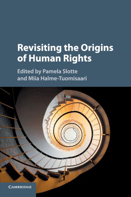 Cover: 9781107514911 | Revisiting the Origins of Human Rights | Pamela Slotte (u. a.) | Buch