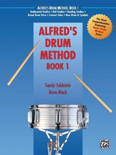 Cover: 9780882847931 | Alfred's Drum Method, Book 1 | Dave Black (u. a.) | Taschenbuch