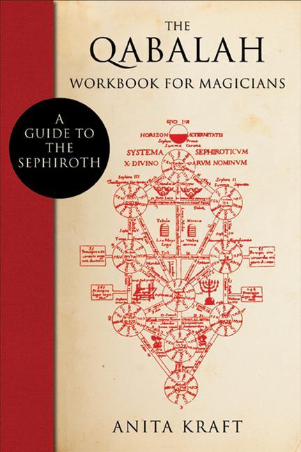 Cover: 9781578635351 | The Qabalah Workbook for Magicians | A Guide to the Sephiroth | Kraft