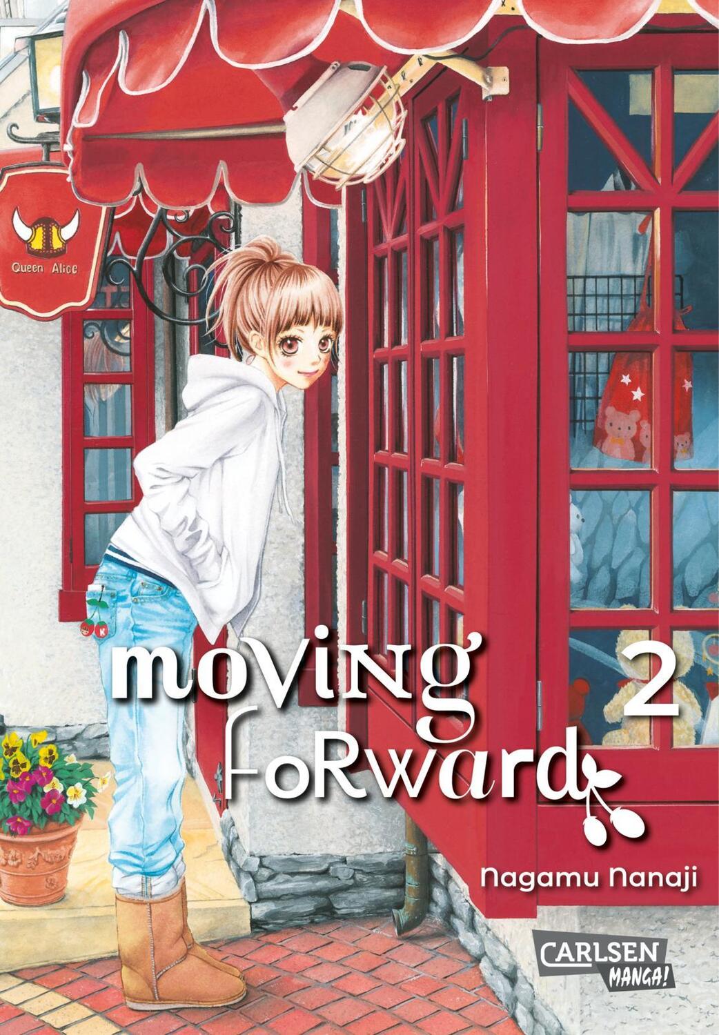 Cover: 9783551779151 | Moving Forward 2 | Nagamu Nanaji | Taschenbuch | Moving Forward | 2020