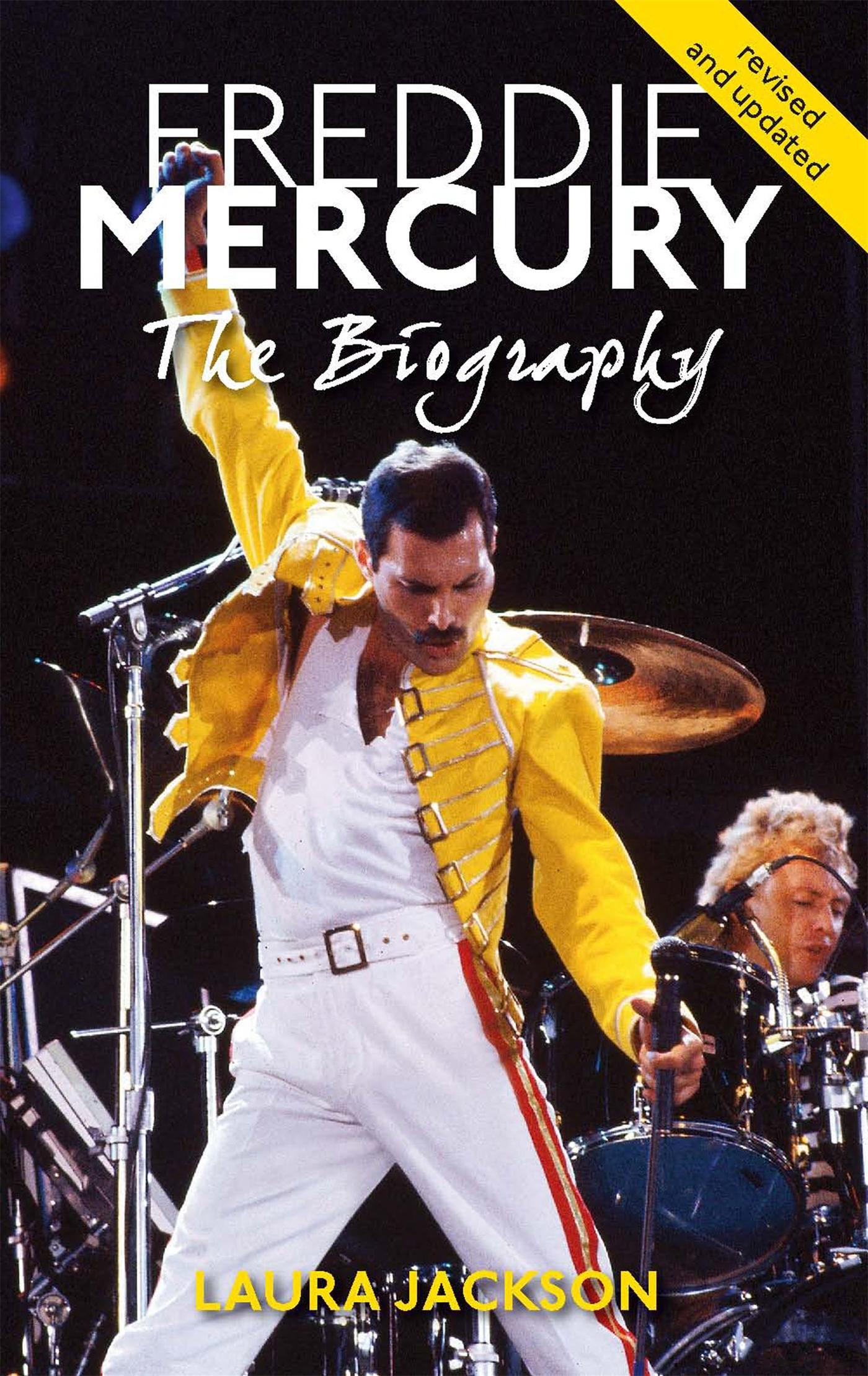 Cover: 9780749956080 | Freddie Mercury | The Biography | Laura Jackson | Taschenbuch | 2012