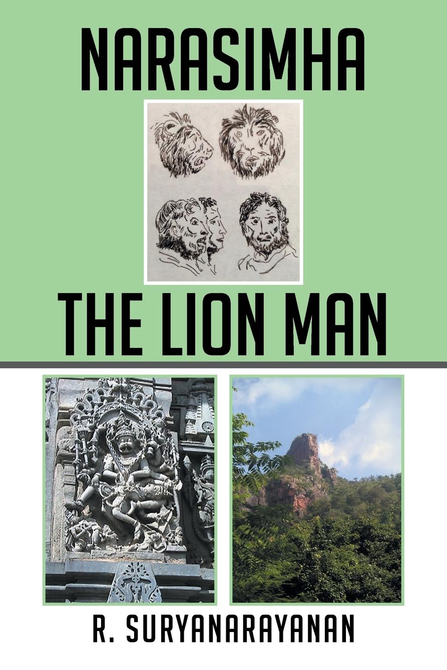 Cover: 9781514462058 | Narasimha the Lion Man | R. Suryanarayanan | Taschenbuch | Paperback