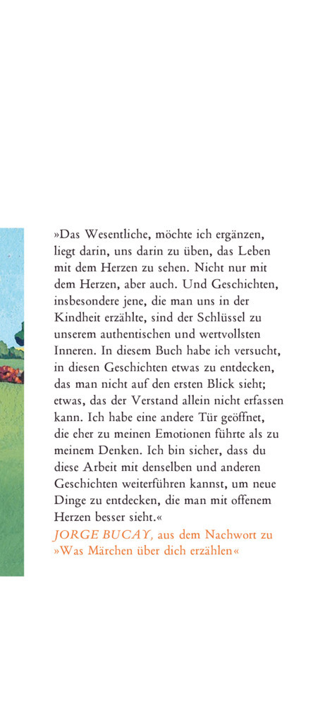 Bild: 9783103974140 | Was Märchen über dich erzählen | Jorge Bucay | Buch | 432 S. | Deutsch