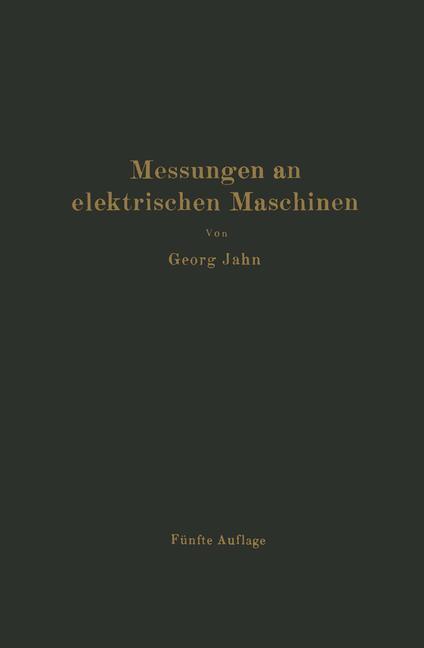 Cover: 9783642985317 | Messungen an elektrischen Maschinen | R. Krause (u. a.) | Taschenbuch