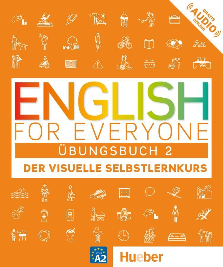 Cover: 9783192495984 | English for Everyone Übungsbuch 2 | Dorling Kindersley | Taschenbuch