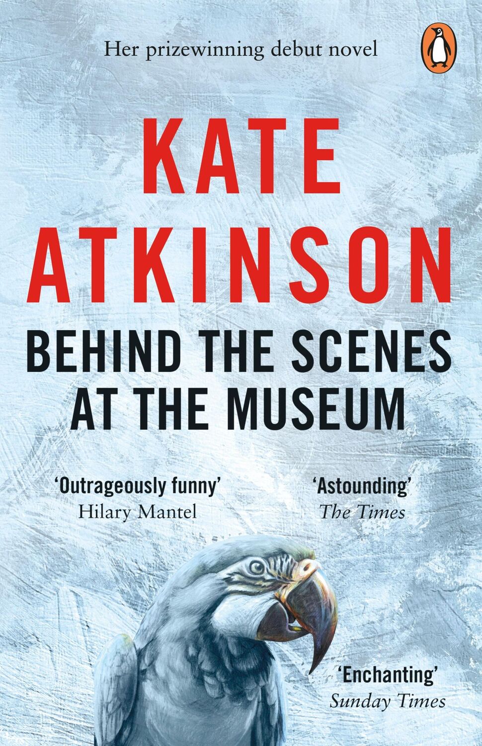 Cover: 9780552996181 | Behind the Scenes at the Museum | Kate Atkinson | Taschenbuch | 1996