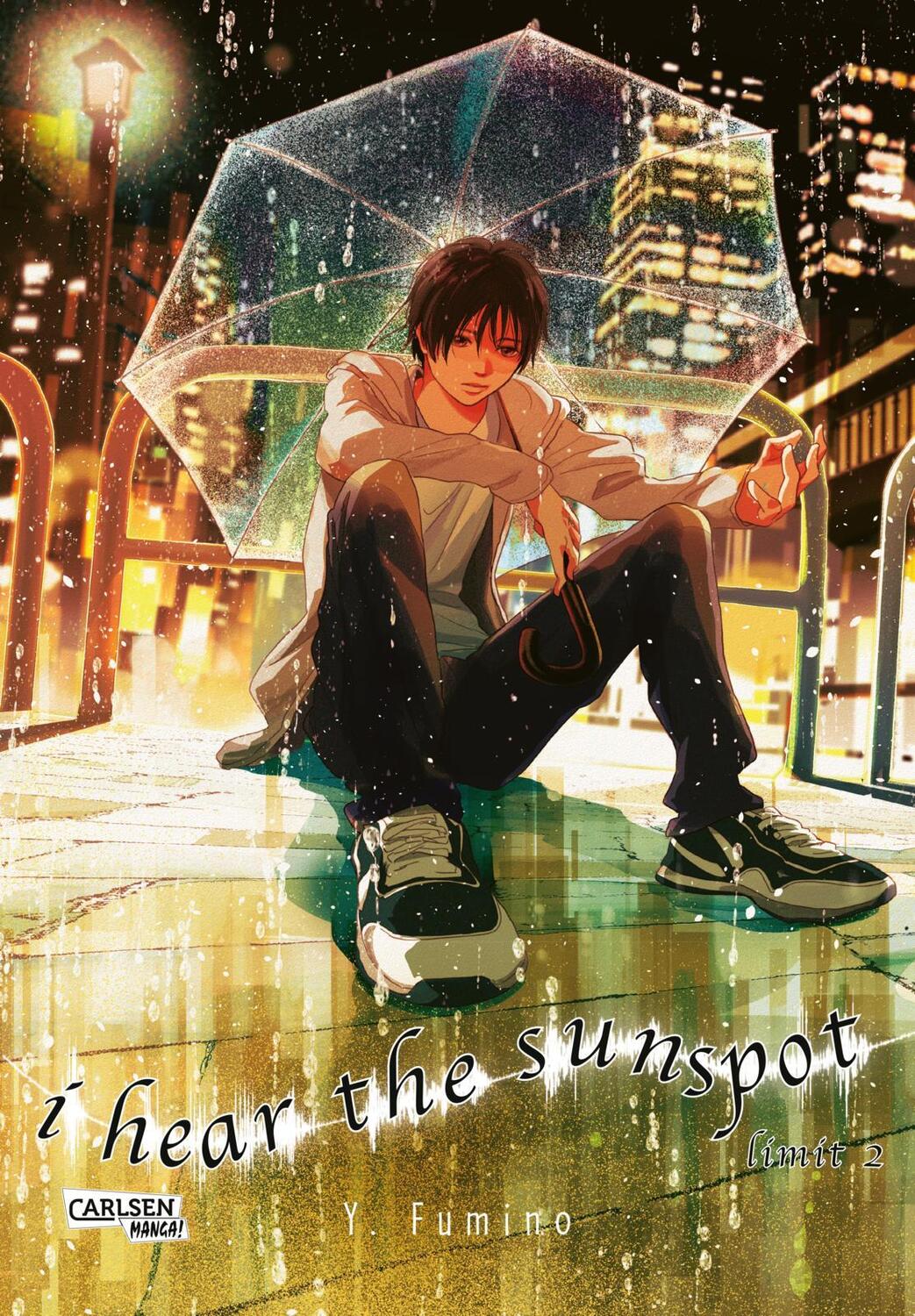 Cover: 9783551714909 | I Hear The Sunspot - Limit 2 | Yuki Fumino | Taschenbuch | Deutsch