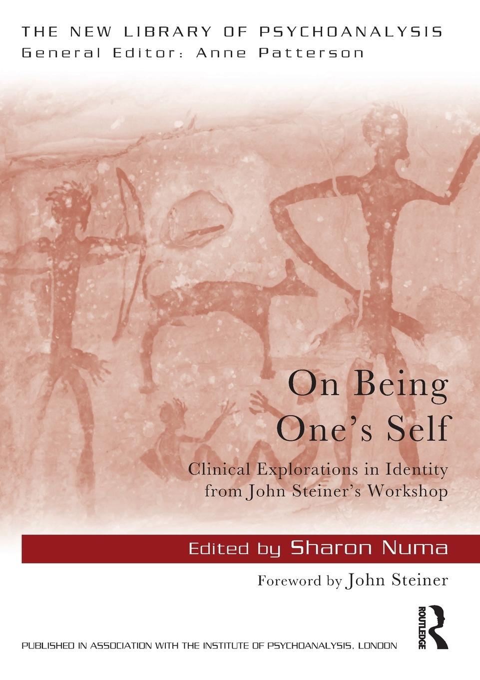 Cover: 9781032210759 | On Being One's Self | Sharon Numa | Taschenbuch | Paperback | Englisch