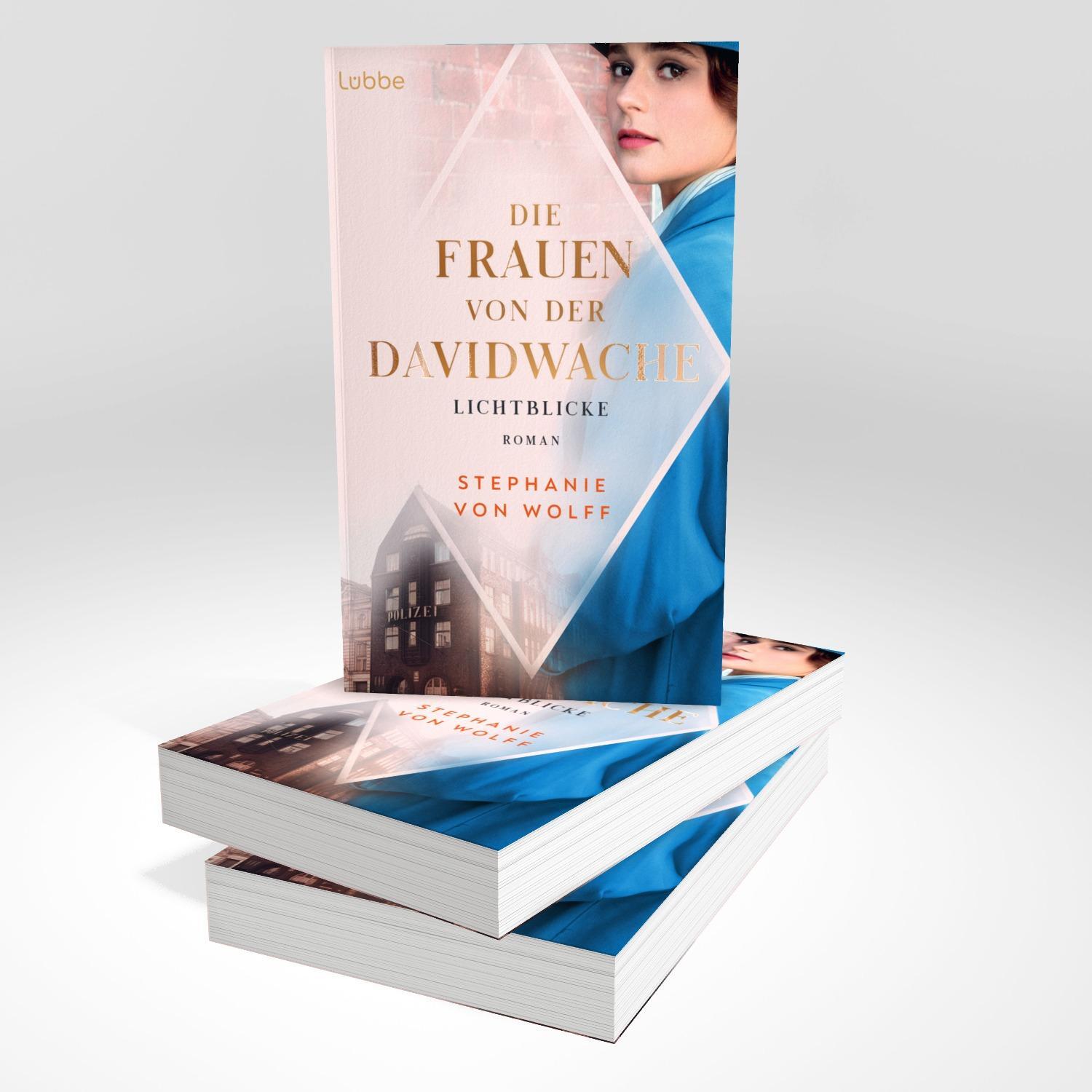 Bild: 9783757700201 | Die Frauen von der Davidwache | Lichtblicke. Roman | Wolff | Buch