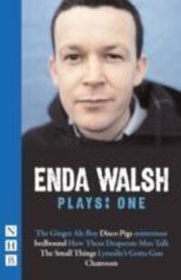 Cover: 9781848421394 | Enda Walsh Plays: One | Enda Walsh | Taschenbuch | Englisch | 2011