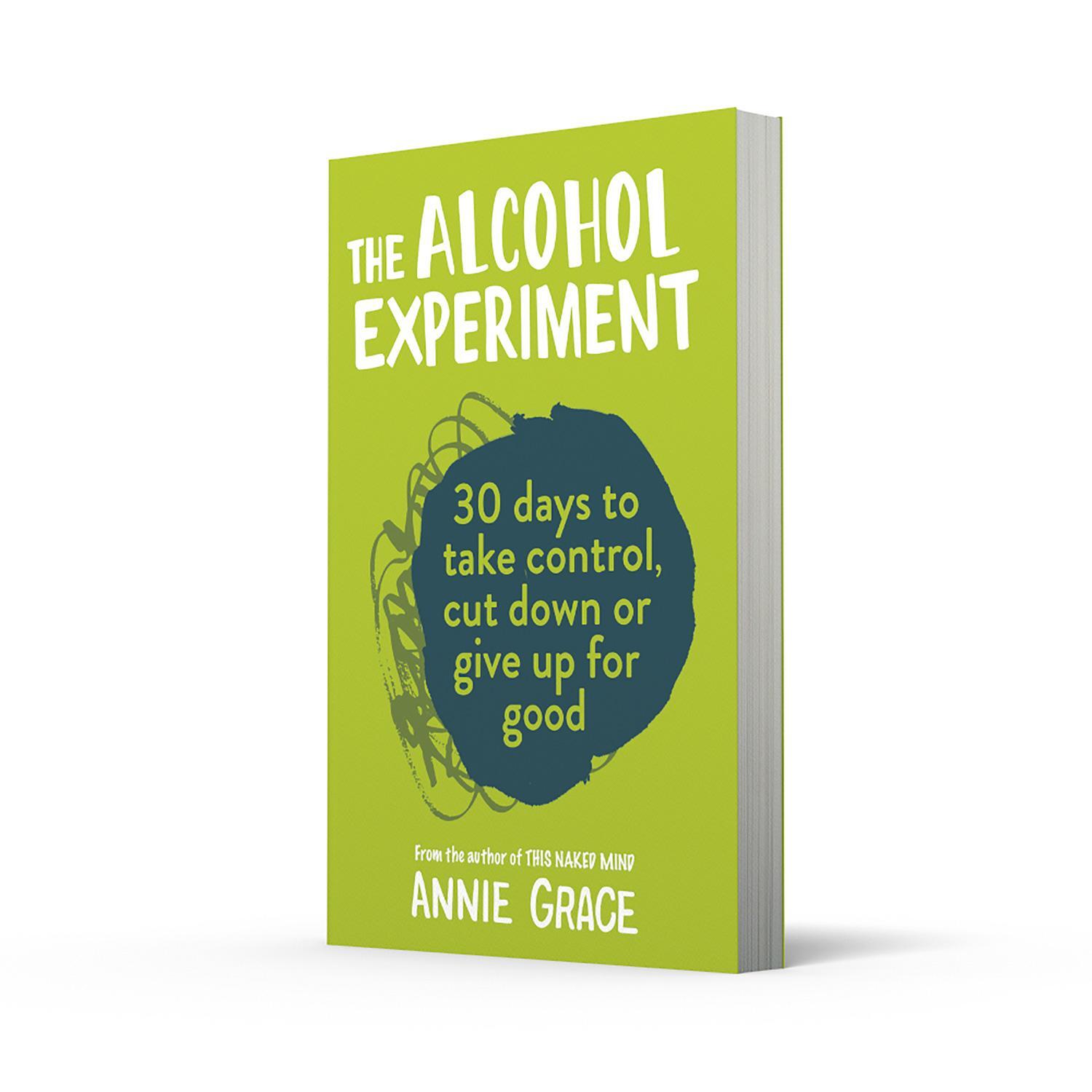 Bild: 9780008293505 | The Alcohol Experiment | Annie Grace | Taschenbuch | Englisch | 2019