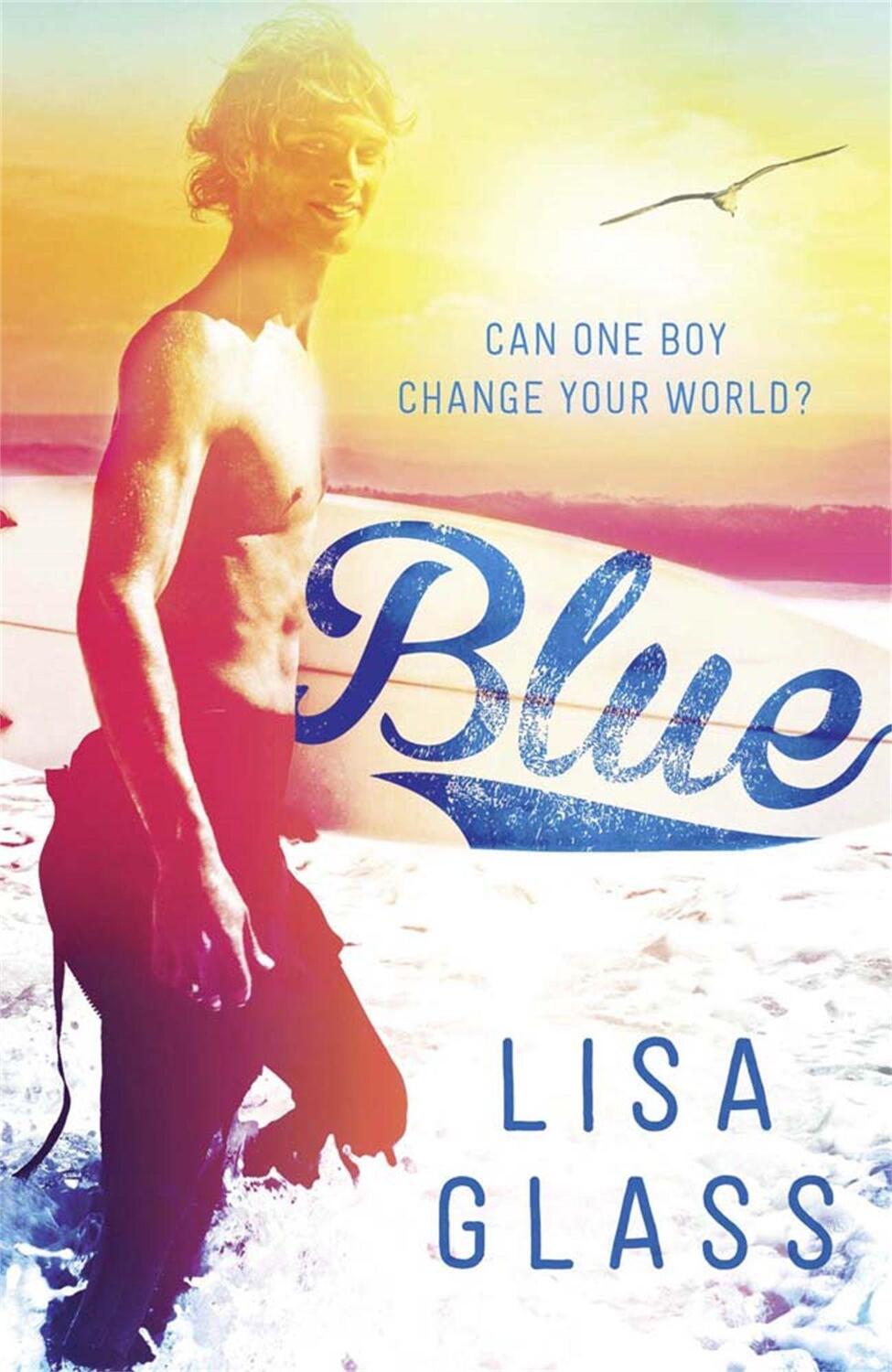 Cover: 9781848663404 | Blue | Book 1 | Lisa Glass | Taschenbuch | Blue | Englisch | 2014