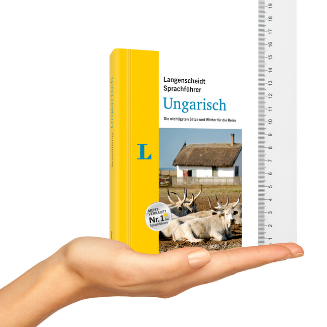 Bild: 9783125141834 | Langenscheidt Sprachführer Ungarisch | Redaktion Langenscheidt | Buch