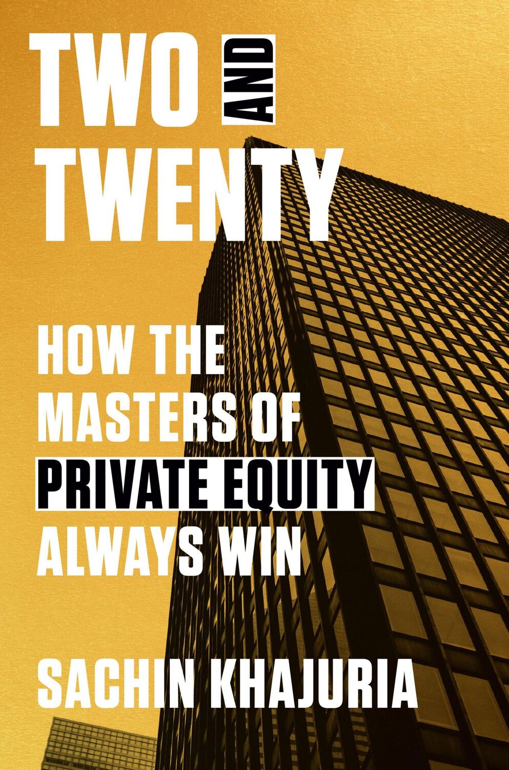 Cover: 9780593239599 | Two and Twenty | How the Masters of Private Equity Always Win | Buch