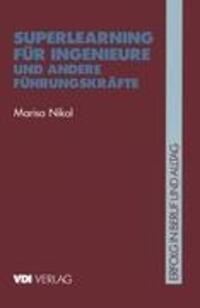 Cover: 9783540621065 | Superlearning für Ingenieure und andere Führungskräfte | Marisa Nikol