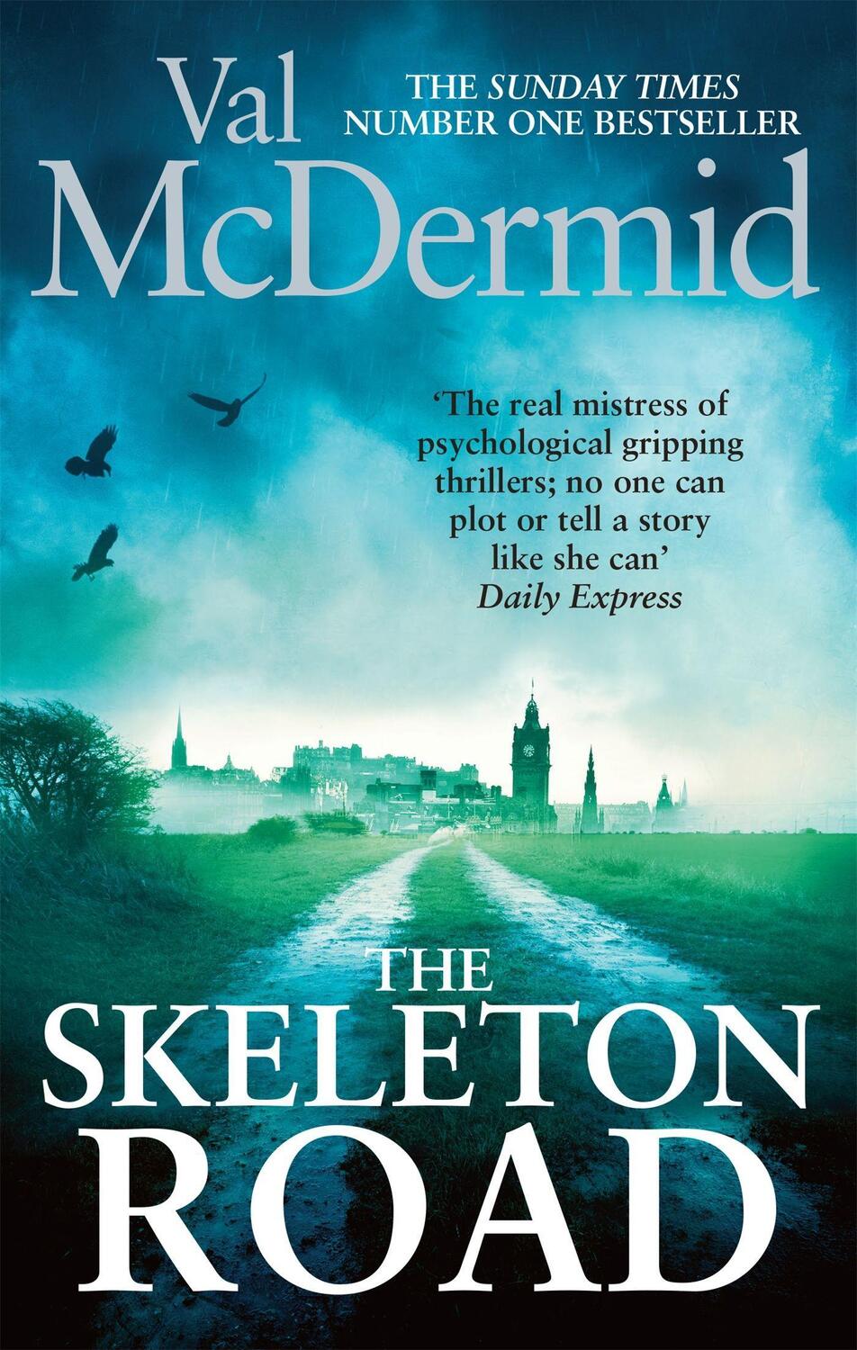 Cover: 9780751551280 | The Skeleton Road | Val McDermid | Taschenbuch | 455 S. | Englisch