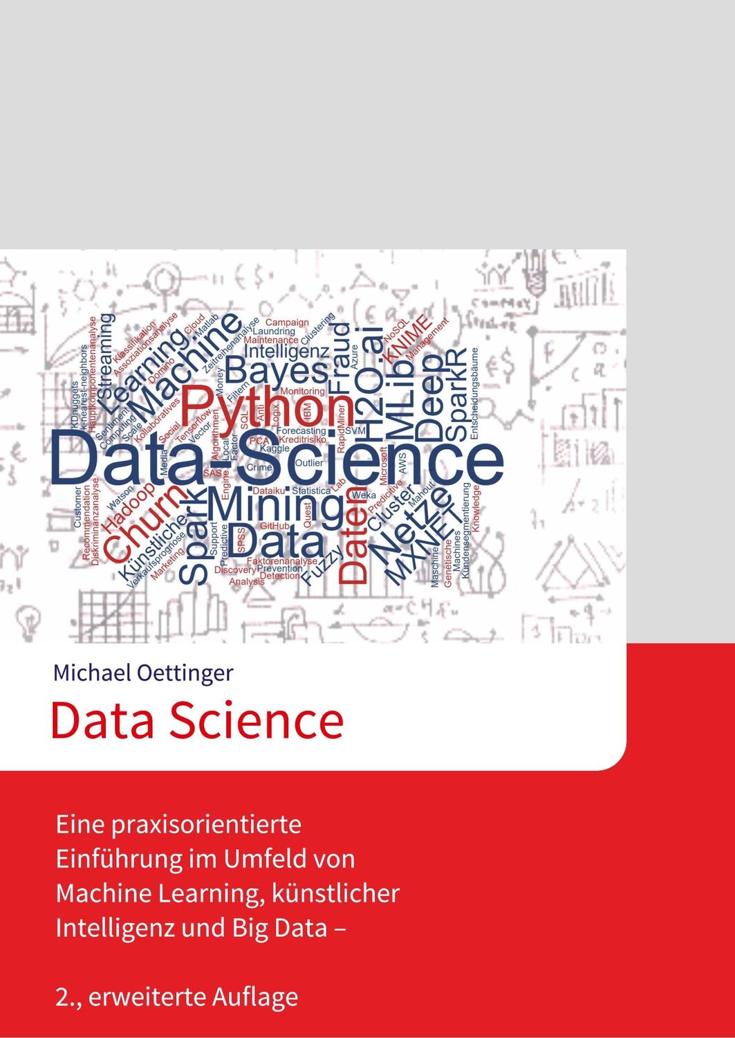 Cover: 9783347069503 | Data Science | Michael Oettinger | Taschenbuch | Paperback | 224 S.