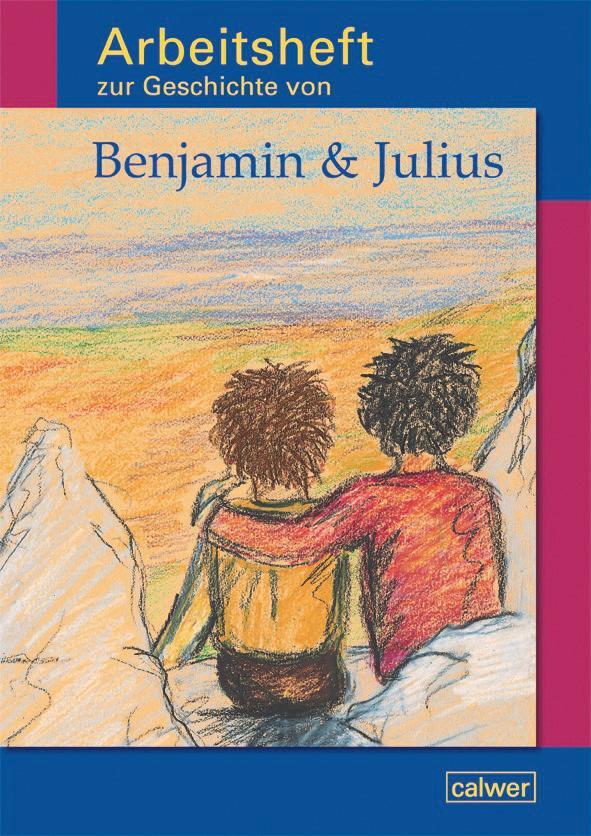 Cover: 9783766845788 | Arbeitsheft zur Geschichte von "Benjamin &amp; Julius" | Lieke (u. a.)