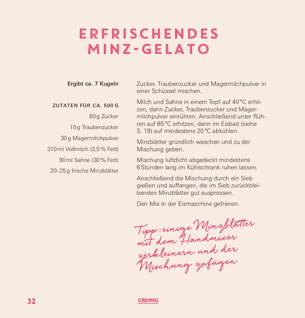 Bild: 9783747103982 | Eis! Gelato! Sorbet! Alles selbst gemacht! | Ralf Sander | Taschenbuch