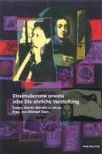 Cover: 9783865725196 | Dissimulazione onesta oder Die ehrliche Verstellung | Michael Diers