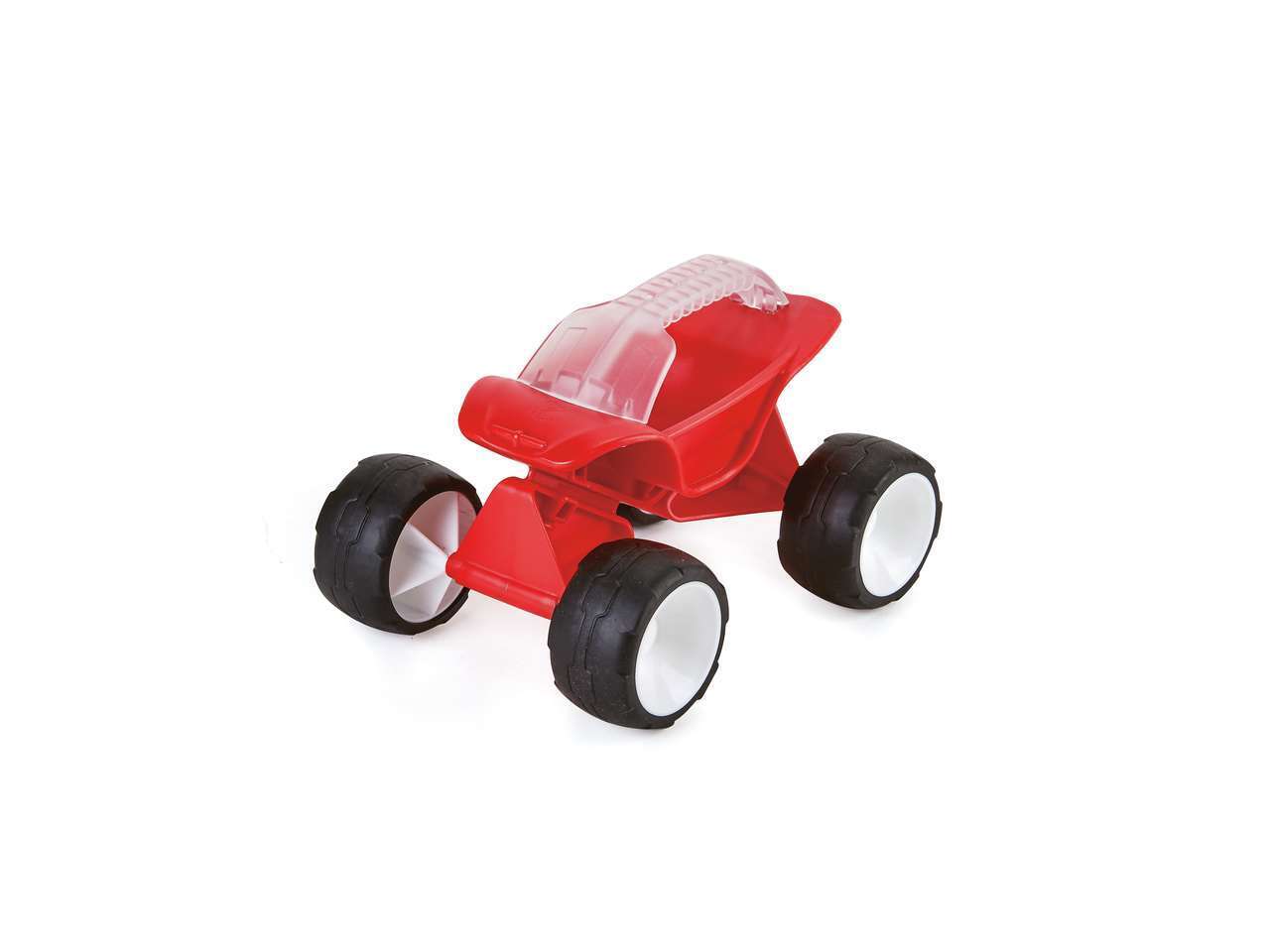 Cover: 6943478024205 | Hape Dünen-Buggy, rot | Stück | Karton | 2022 | Toynamics Europe