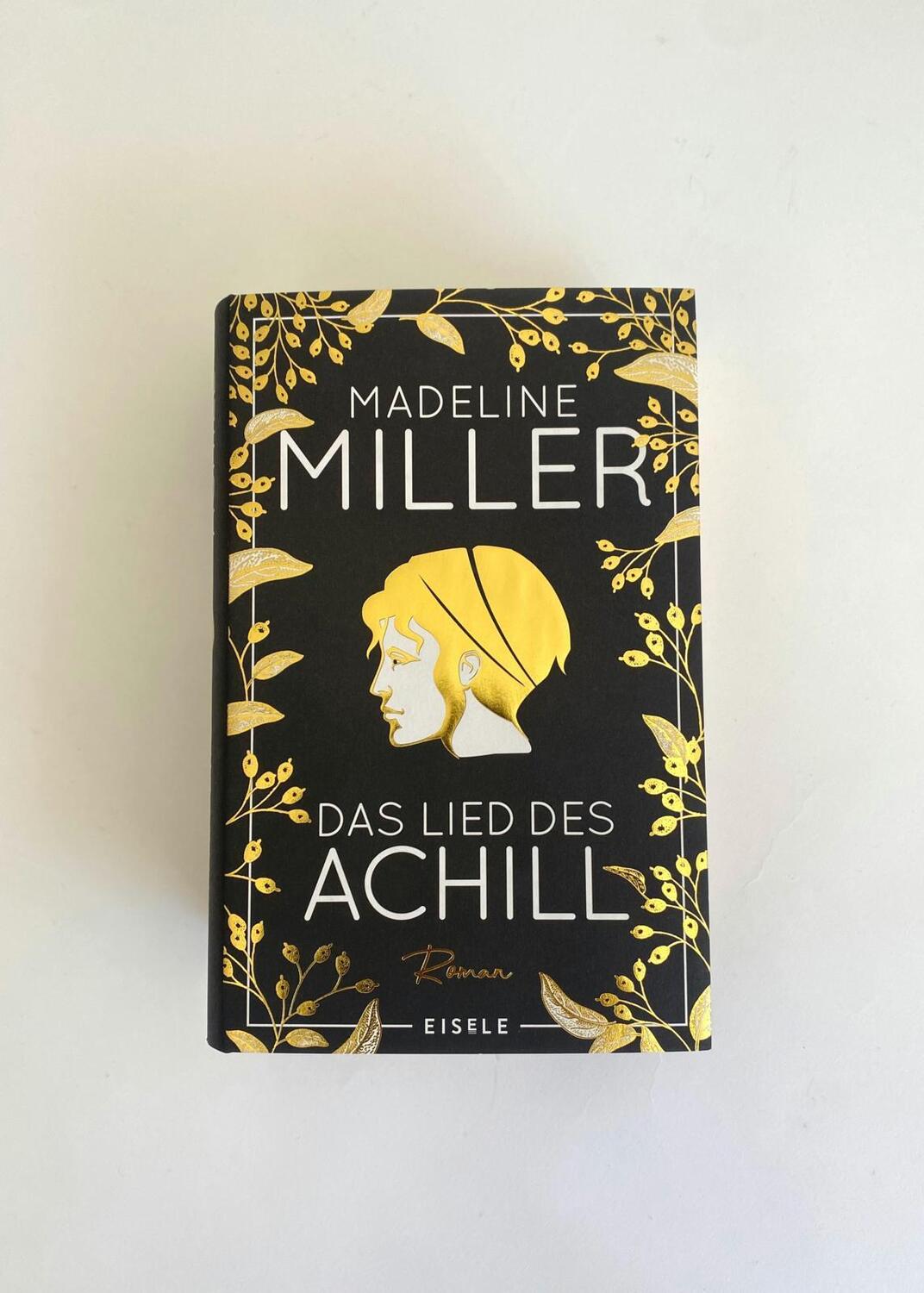 Bild: 9783961612048 | Das Lied des Achill | Madeline Miller | Buch | 416 S. | Deutsch | 2024