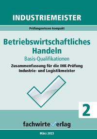 Cover: 9783958876200 | Fresow, R: Industriemeister: Betriebswirtschaftliches Handel | Fresow