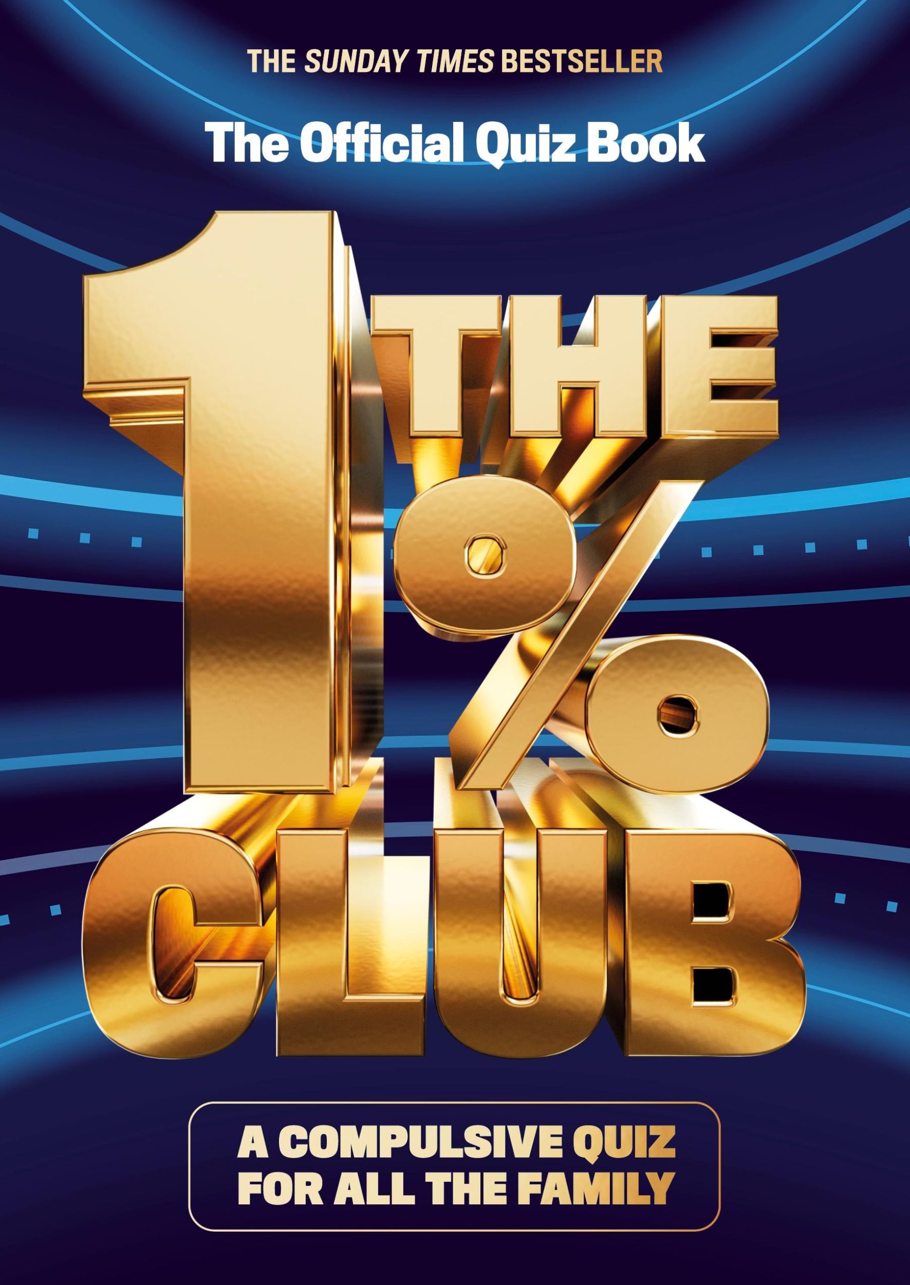 Cover: 9780857506412 | The 1% Club | The Official Quiz Book | Bbc Studios | Taschenbuch