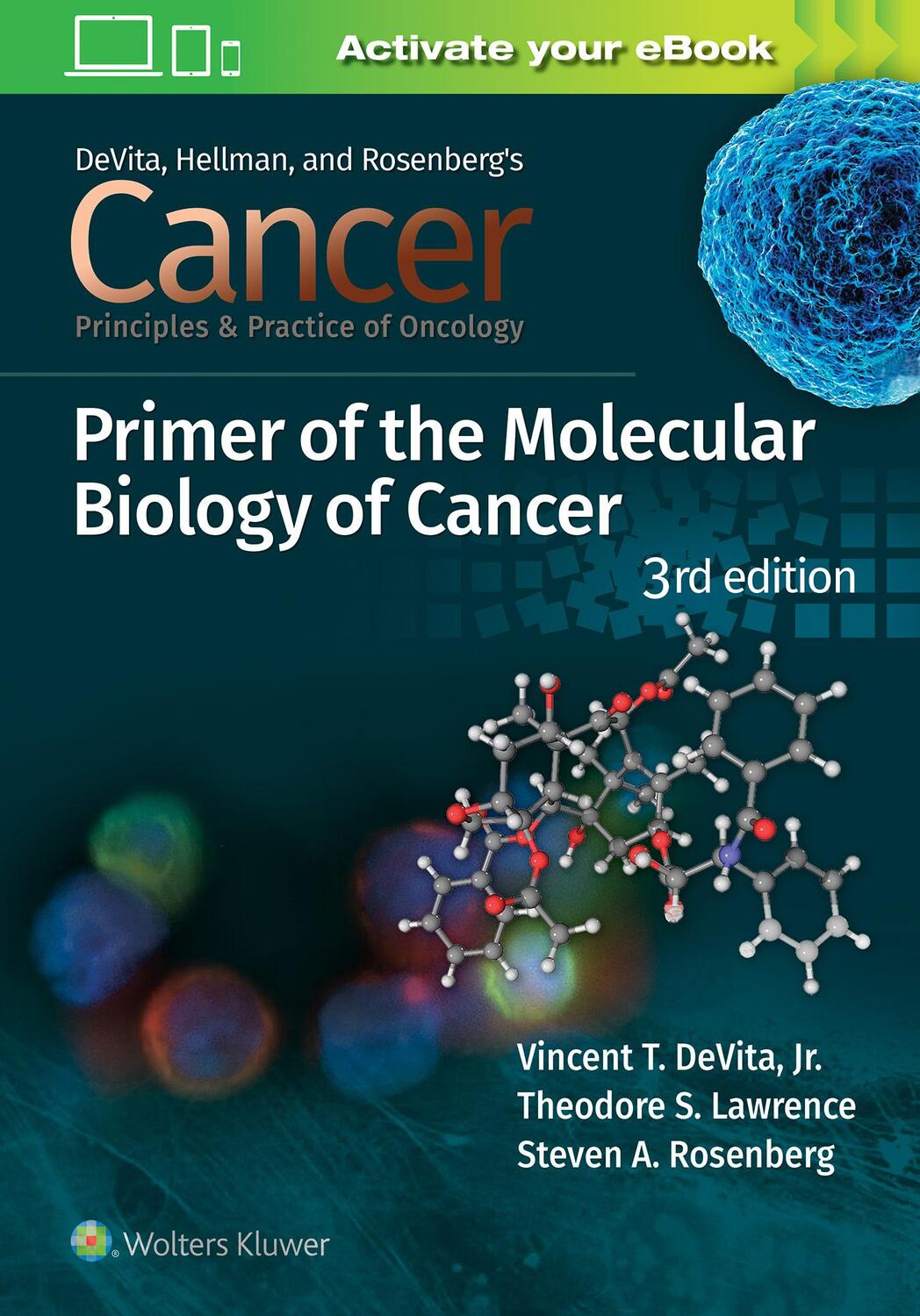 Cover: 9781975149116 | Cancer: Principles and Practice of Oncology Primer of Molecular...