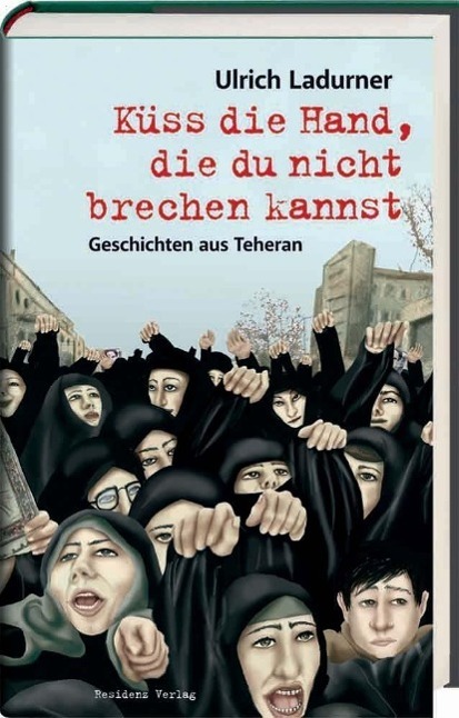 Cover: 9783701732845 | Küss die Hand, die du nicht brechen kannst | Geschichten aus Teheran