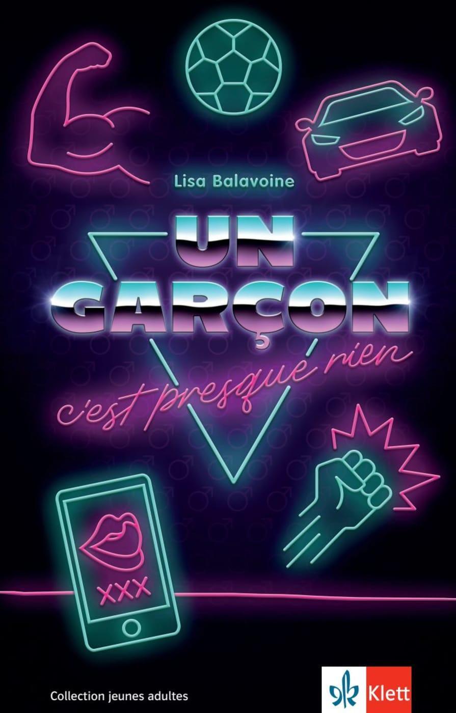 Cover: 9783125923584 | Un garçon c'est presque rien | Lisa Balavoine | Taschenbuch | 200 S.