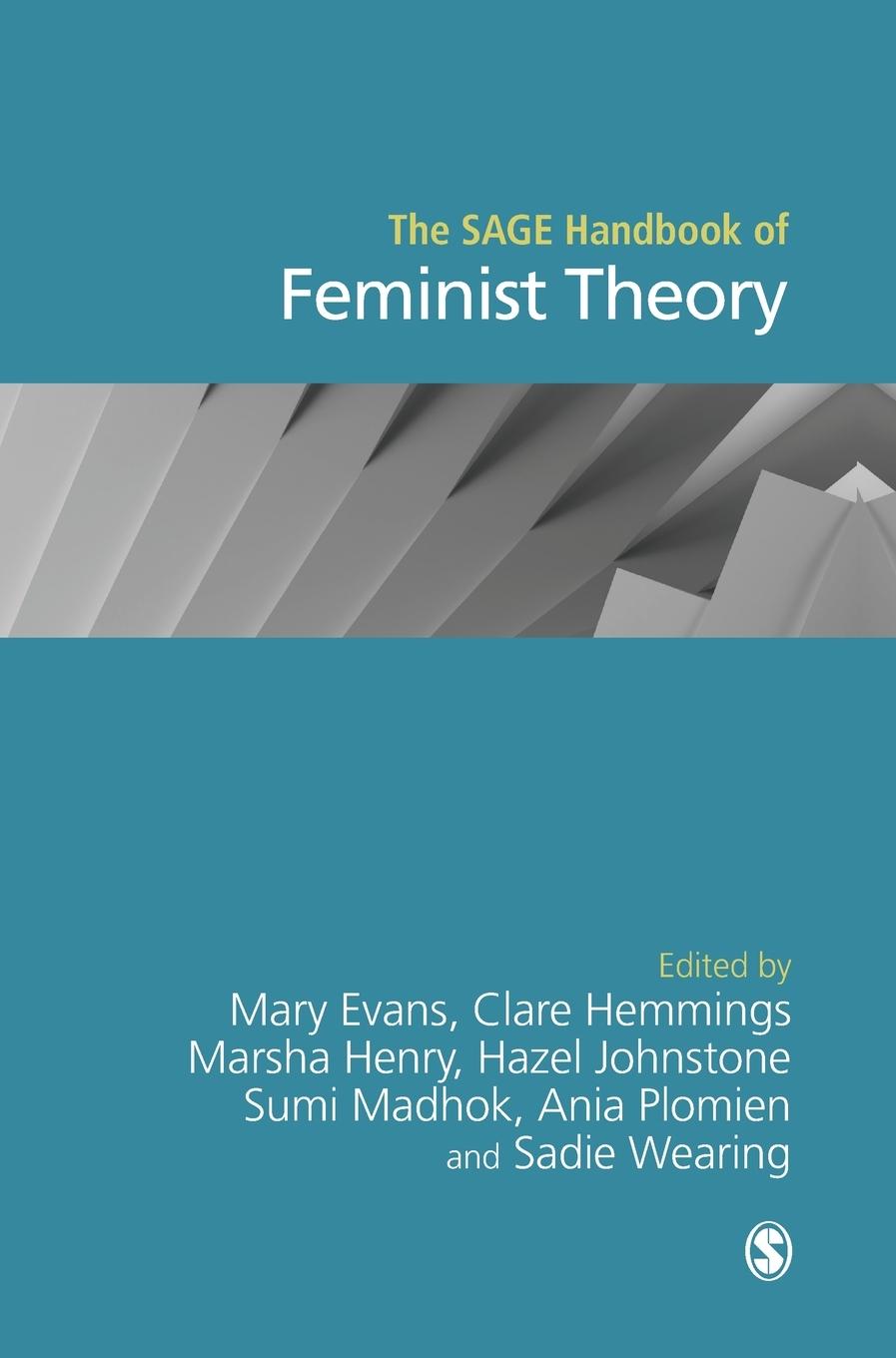 Cover: 9781446252413 | The SAGE Handbook of Feminist Theory | Mary Evans (u. a.) | Buch