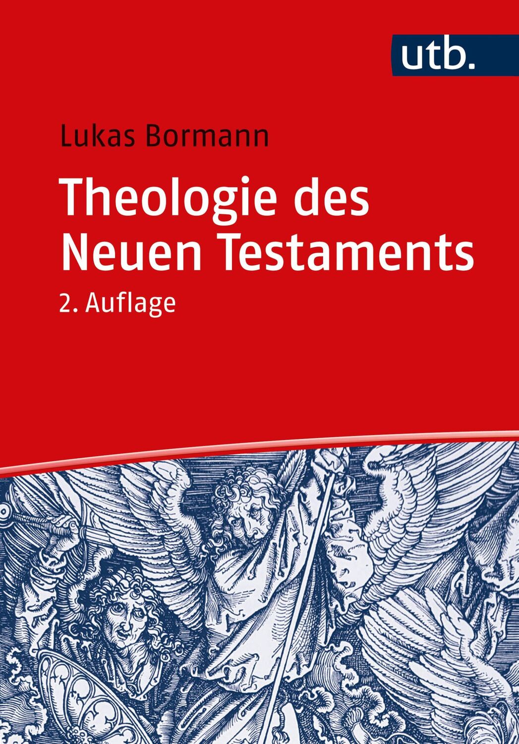 Cover: 9783825263959 | Theologie des Neuen Testaments | Lukas Bormann | Taschenbuch | 424 S.