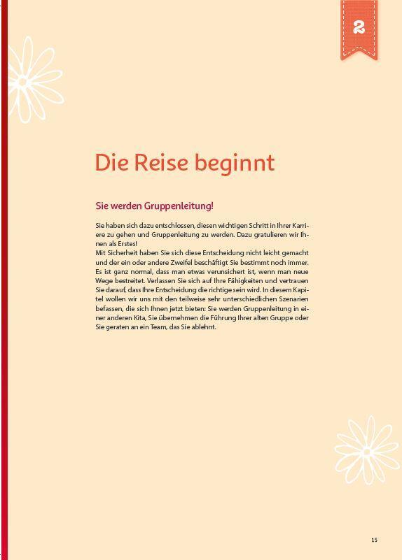 Bild: 9783960460824 | Plötzlich Gruppenleitung | Patricia Ben Kahla | Taschenbuch | 104 S.