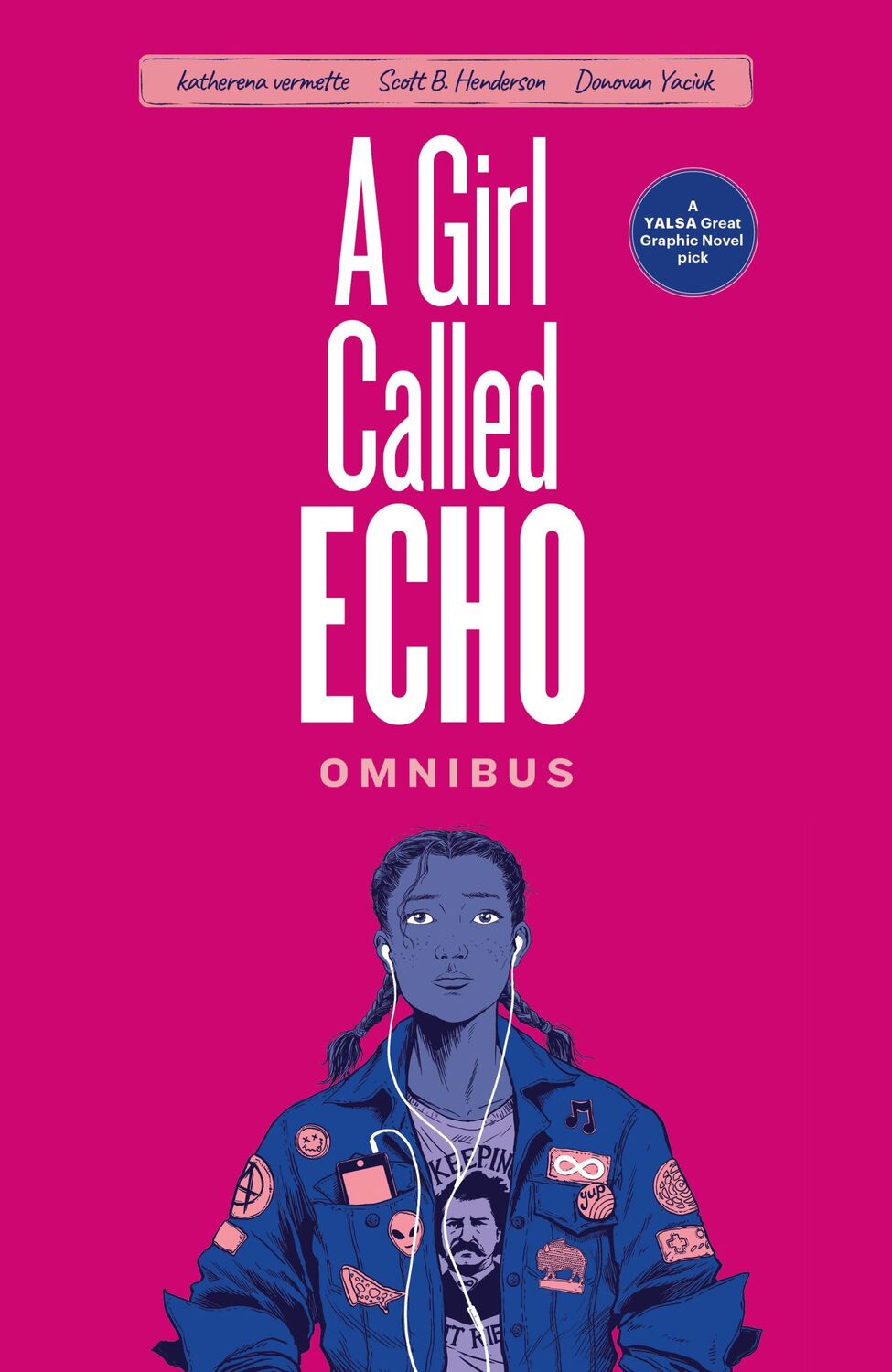 Cover: 9781774920886 | A Girl Called Echo Omnibus | Katherena Vermette | Taschenbuch | 2023