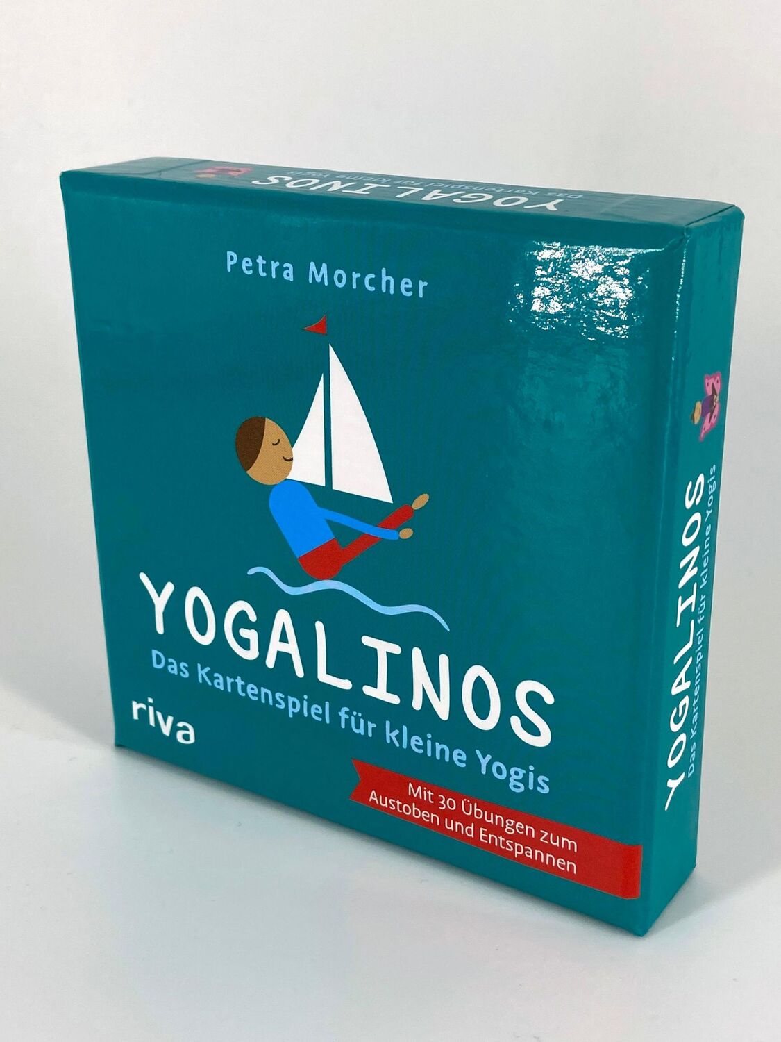 Bild: 9783742313027 | Yogalinos | Petra Morcher | Box | Schachtel | 31 S. | Deutsch | 2020