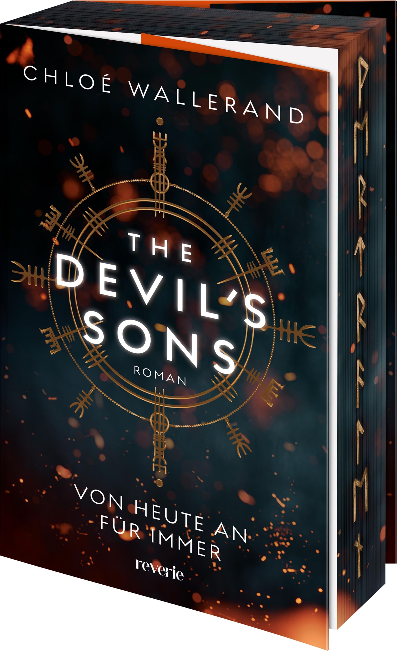 Cover: 9783745704501 | The Devil's Sons 1 | Chloe Wallerand | Taschenbuch | 496 S. | Deutsch