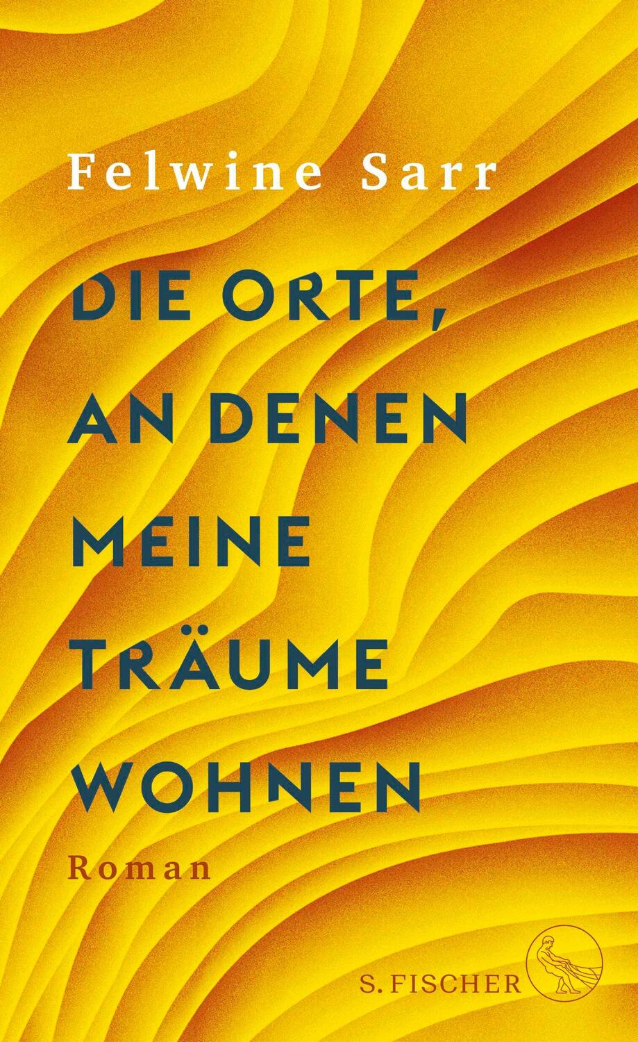 Cover: 9783103971750 | Die Orte, an denen meine Träume wohnen | Roman | Felwine Sarr | Buch