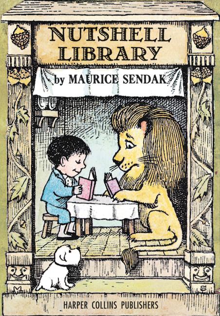 Cover: 9780060255008 | Nutshell Library | Maurice Sendak | Buch | Englisch | HarperCollins