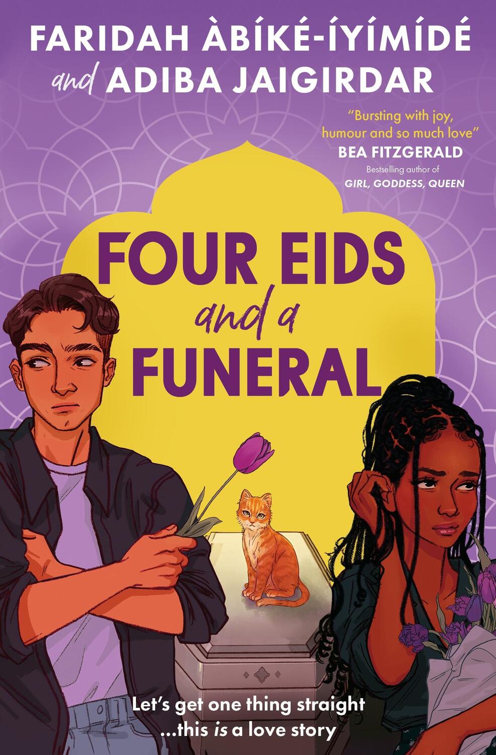 Cover: 9781805312970 | Four Eids and a Funeral | Faridah Àbíké-Íyímídé (u. a.) | Taschenbuch